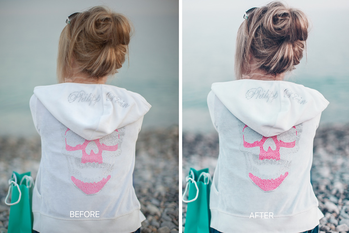 Mobile Lightroom Preset BORDEAUX preview 8