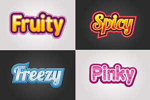 Adobe Illustrator Styles