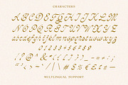 Calmias, a Handwritten Font by Typeskets (Thumbnail 7 of 9)