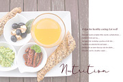 Ametrine, casual font, a Script Font by Art pages (Thumbnail 14 of 16)