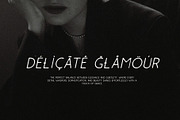 Rolves Blur, a Sans Serif Font by Craft Supply Co. (Thumbnail 6 of 8)