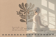 Threads of Memory - Folk dotted arts, an Object Illustration by lokko studio (Thumbnail 11 of 11)