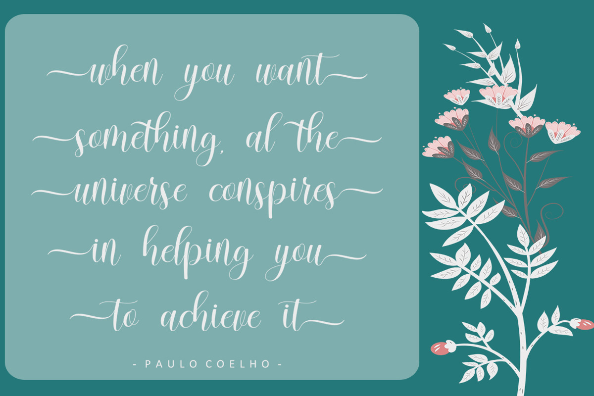 madelena, a Script Font by Strong.co (Photo 6 of 9)