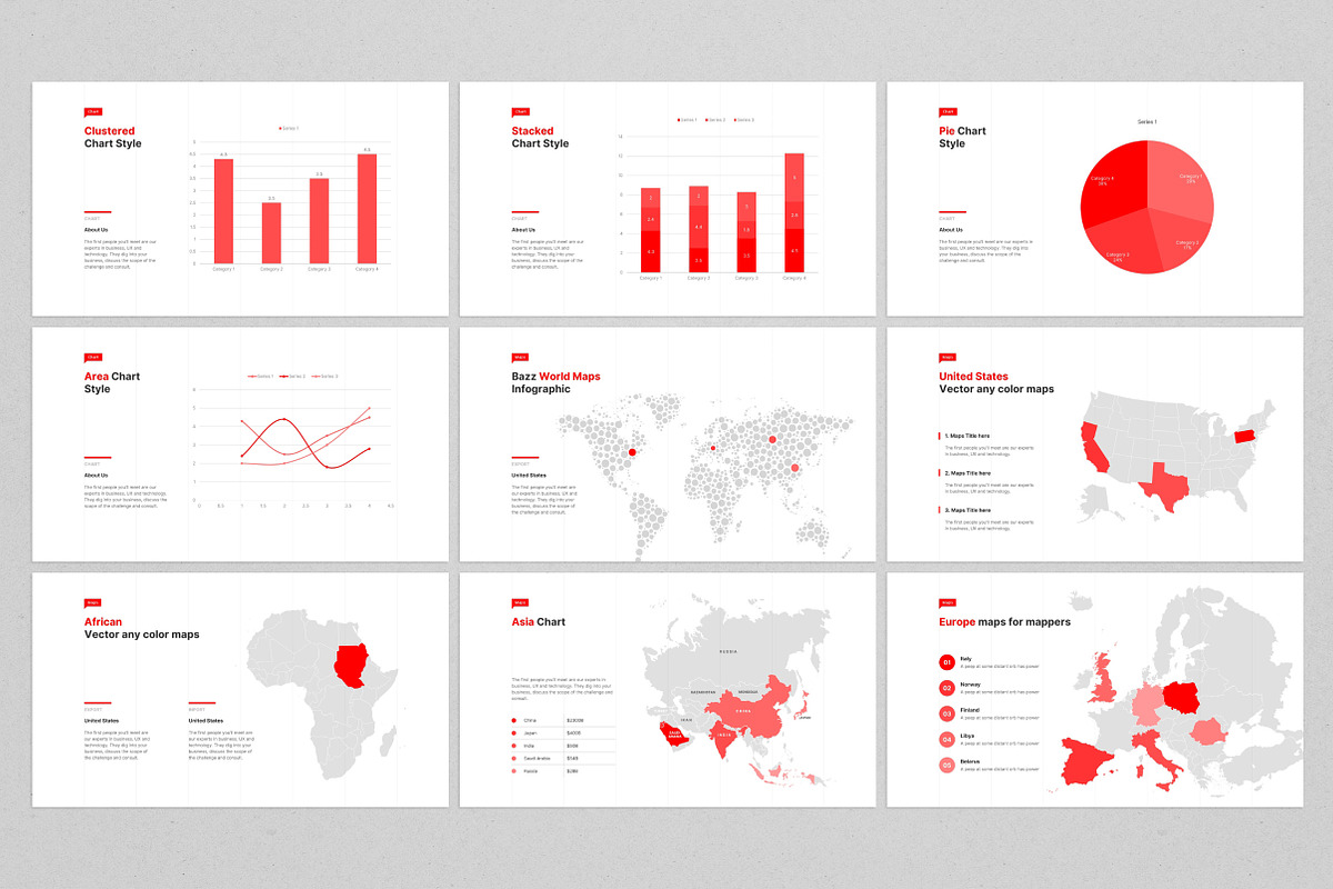 Bazz - Animated Keynote Template, a Presentation Template by TemplateZuu (Photo 15 of 16)