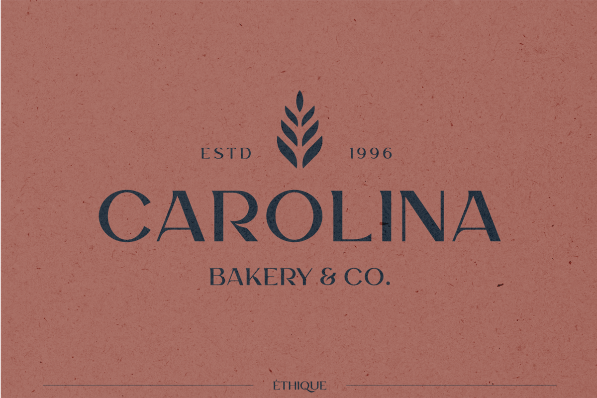 ETHIQUE, a Sans Serif Font by Bagerich Type Foundry (Photo 5 of 8)