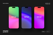 Chroma Motion Animated Gradients, a Texture Graphic by kuro (Thumbnail 3 of 7)