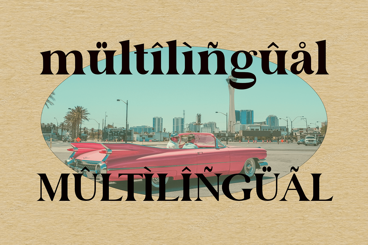 Vintage Modern Font, a Script Font by Graphue (Photo 10 of 12)