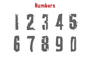 Off Road Font, a Font by Annyart Design (Thumbnail 5 of 17)