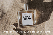 Honey Dream Sans Handwritten Font, a Sans Serif Font by Honey Island Studio (Thumbnail 4 of 7)