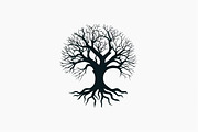 Laser Cut Tree Silhouettes Bundle, an Object Graphic by jahid234 (Thumbnail 6 of 10)