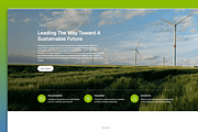 Verdura – Figma GreenEnergy Template, an UI Kit Template by Flow Samurai Templates (Thumbnail 5 of 5)
