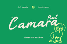 CS Camara Pixel