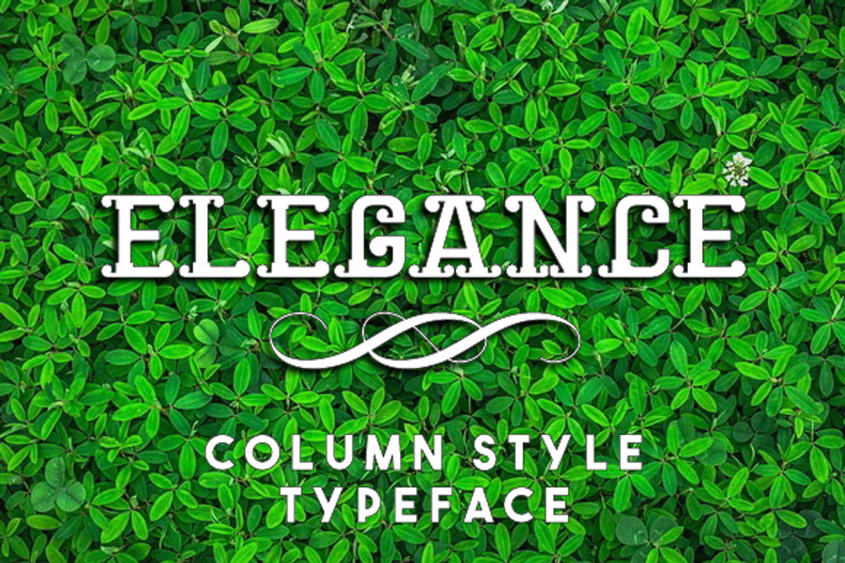 Elegance Font