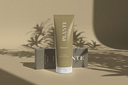 Plante - Cosmetics Tube Mockup, a Packaging Mockup by JafarNation (Thumbnail 6 of 7)