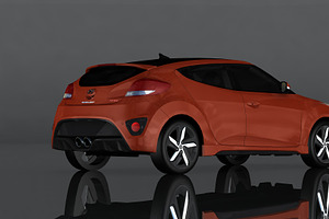 Hyundai Veloster