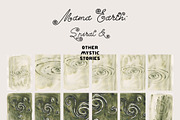 MAMA EARTH Mystic Spiral Textures, an Object Graphic by Lana Elanor (Thumbnail 11 of 17)