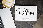 Valentine, a Script Font by Majelis Font (Thumbnail 7 of 10)