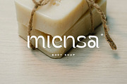 Fladerling - The Elegant Logo Font, a Sans Serif Font by Graphicfresh (Thumbnail 5 of 10)