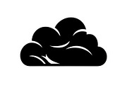 Decorative Cloud Silhouette, a Graphic by Designer_Momina (Thumbnail 10 of 13)