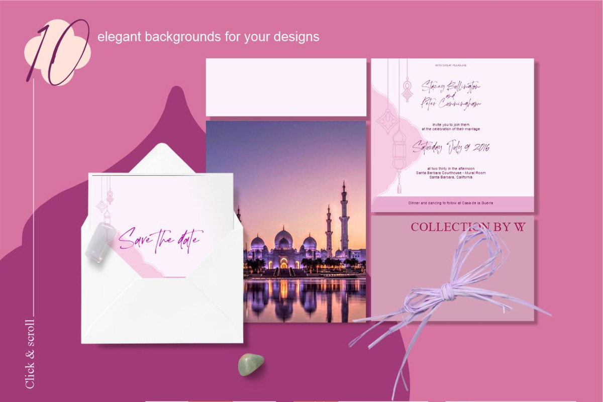 Ramadan Kareem, an Object Illustration by Collection by VY (Photo 2 of 14)