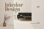 Hugiller - Stylish Serif, a Serif Font by Letterhend Studio (Thumbnail 2 of 9)
