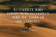 Gotam Elegant Serif Font, a Serif Font by Perfectype (Thumbnail 6 of 8)