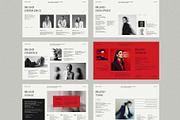 Brand Strategy Presentation Template, a Presentation Template by Pradaxa (Thumbnail 3 of 7)