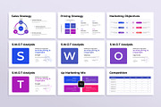 Investor Pitch Deck Presentation, a Presentation Template by ArtisanaAura (Thumbnail 7 of 16)