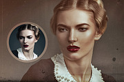 RETROPHOTO Toolkit Actions&Overlays, an Action Add-On by Graphic Spirit (Thumbnail 6 of 8)