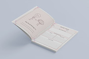 Digital Brain Dump Planner, a Design Template by Book2bees (Thumbnail 2 of 4)