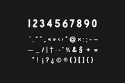 Shelduck House Fun Sans Serif Family, a Sans Serif Font by UICreative (Thumbnail 5 of 13)