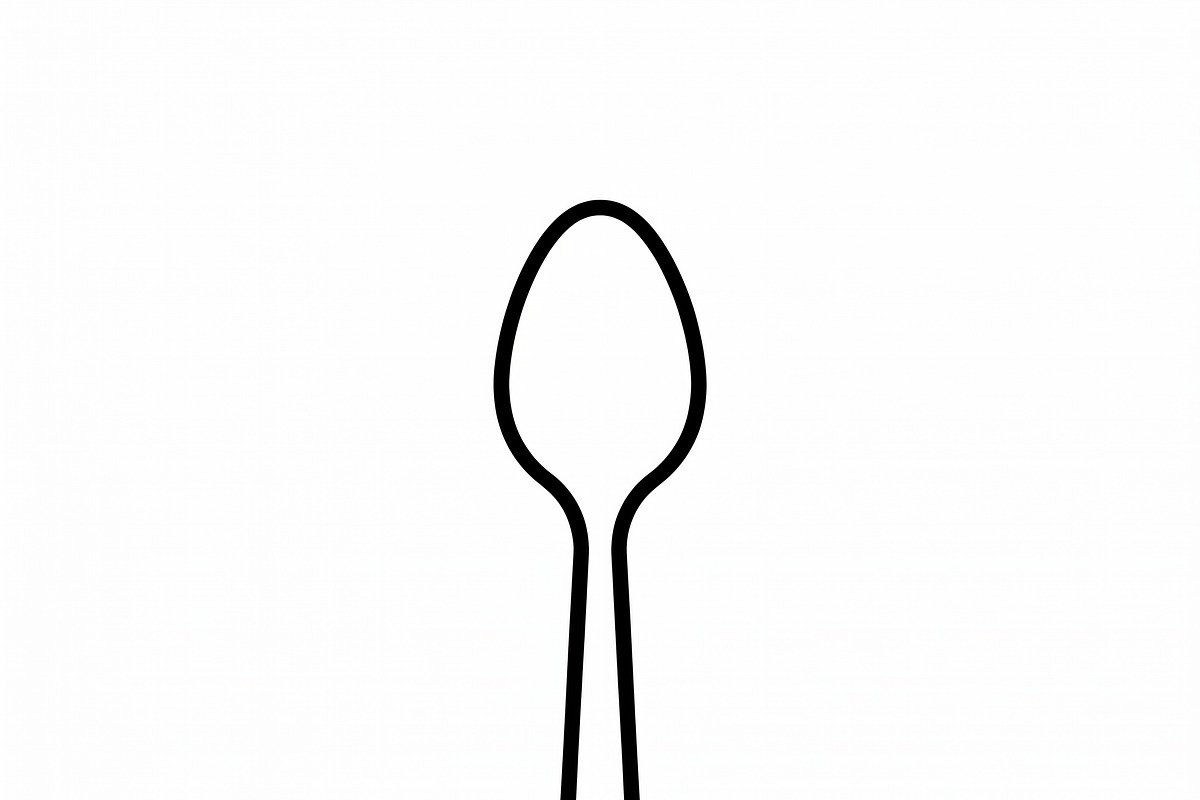 Food Beverage Icon Pack, an Outline Icon by adenpinkstore (Photo 10 of 18)