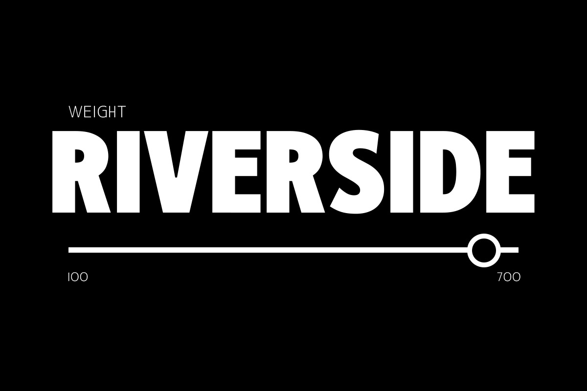 MCO - Nashville Riverside, a Sans Serif Font by Mojiscope Studio (Photo 8 of 11)