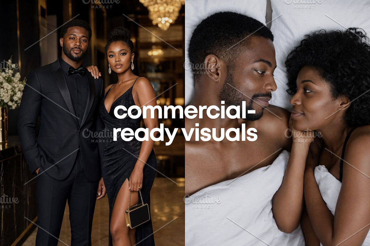 60 Black Love Photos, a Person Photo by Selenique Studio (Photo 5 of 8)