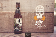 Bundle Formentera x30 | Beer Mockups, a Product Mockup by SmartDesigns (Thumbnail 4 of 11)