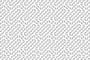 Set of geometrical seamless patterns, a Pattern Graphic by pattern shop (Thumbnail 3 of 9)