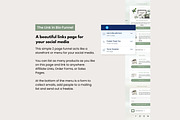 Systeme.io Sage Systeme Bundle, a Landing Page Template by Hayley's Digital Hub (Thumbnail 6 of 10)