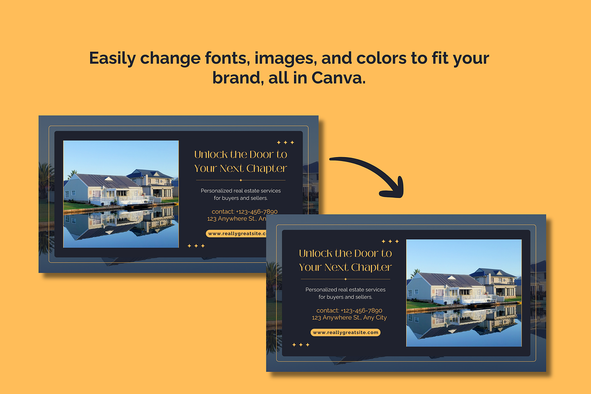 30 Realtor Facebook Covers Templates, a Templates & Theme by TemplateCastleStore (Photo 3 of 9)