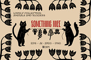 Something nice. A lovely collection, an Animal Illustration by Mii Lab (Thumbnail 1 of 11)