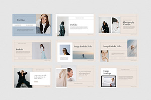 Slerinca - Keynote Template