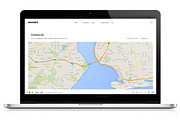 Koncept - Creative Fashion eCommerce, a Websites & App Template by Renovatio (Thumbnail 5 of 5)