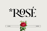 Bogalet - Elegant Serif Font, a Serif Font by Luna Shop (Thumbnail 3 of 8)