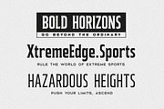 Bungo - Variable Condensed Font, a Font by Typeskets (Thumbnail 9 of 11)
