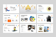 Ramadan Presentation Template, a Presentation Template by GenerousArt (Thumbnail 2 of 4)