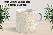 Mug Mockup Canva Template, a Cups & Container Mockup by GraphiCarola (Thumbnail 6 of 7)