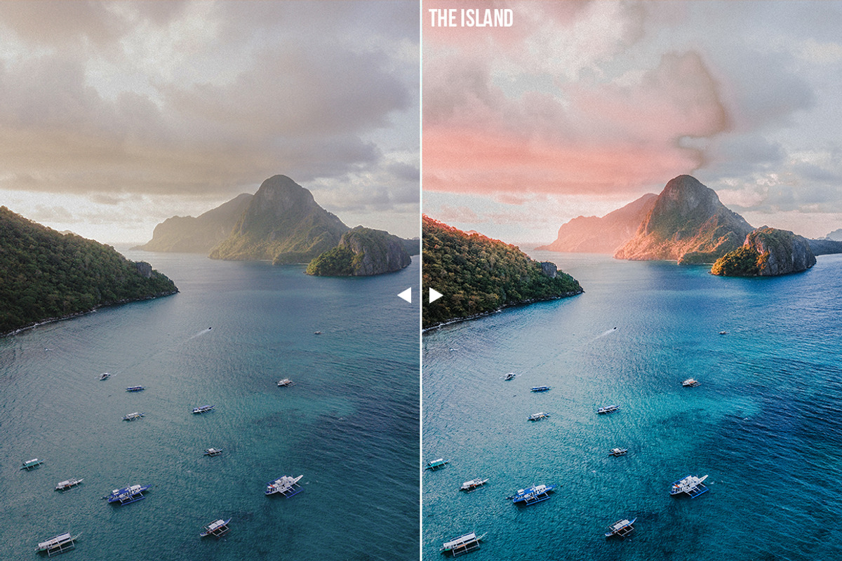 Travel Influencer Lightroom Presets preview 6