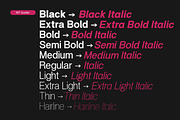 MIT Quailav | Variable Font, a Sans Serif Font by Maculinc Type (Thumbnail 4 of 10)