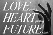 Maldives Typeface, a Serif Font by ngene (Thumbnail 10 of 12)