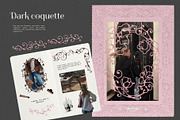 100 Coquette Lines Collection, an Object Graphic by Feelsoul (Thumbnail 5 of 10)