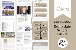 Real Estate Sellers Packet